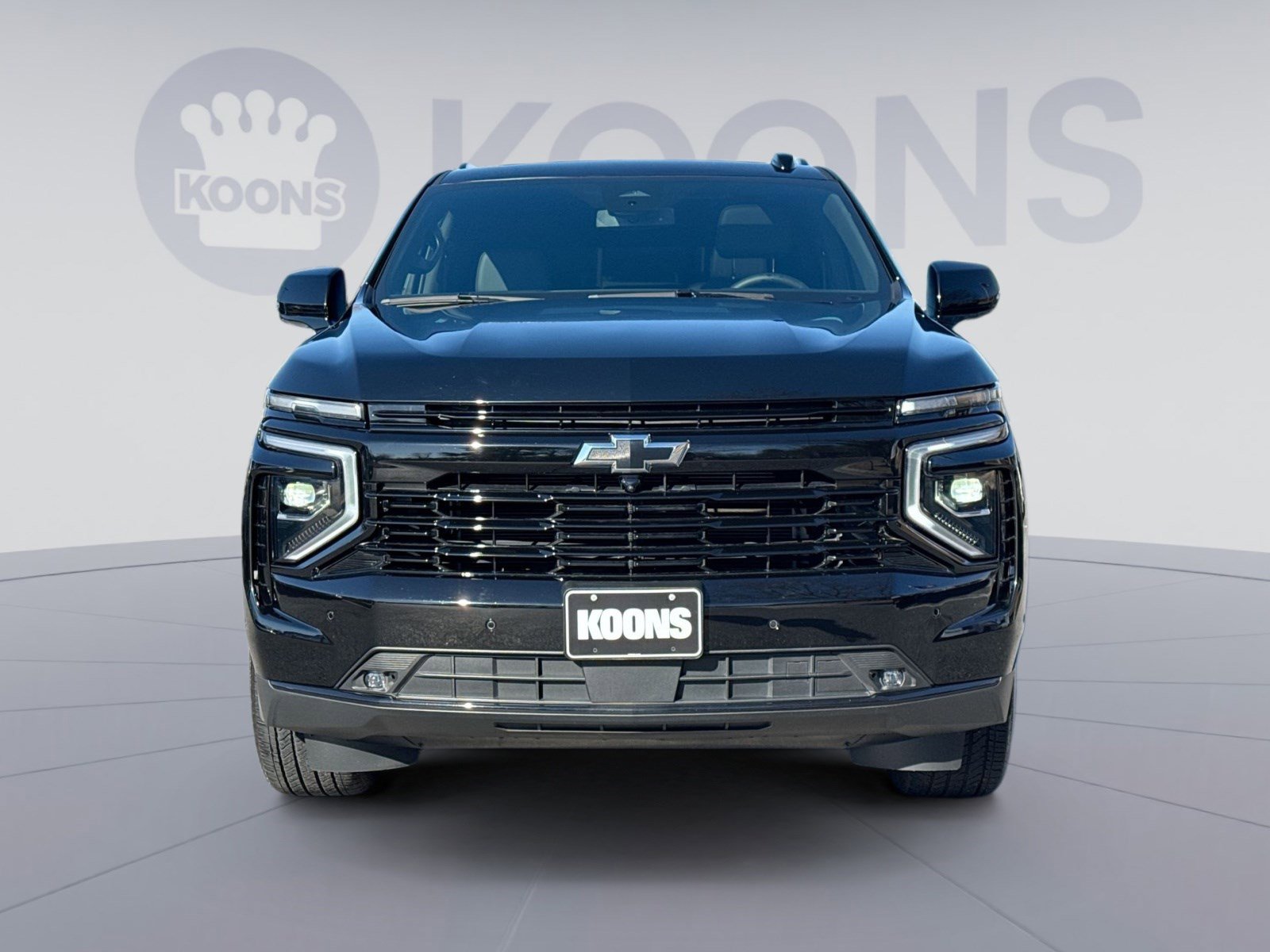 Used 2025 Chevrolet Suburban RST w/ RST Capability Package image 11