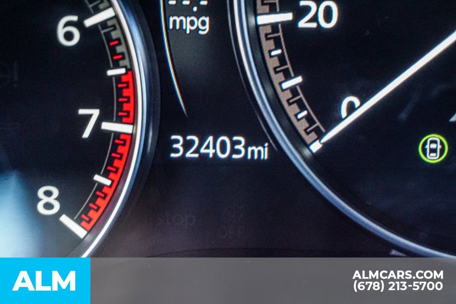 Used 2025 MAZDA CX-50 AWD 2.5 S w/ Preferred Package image 59