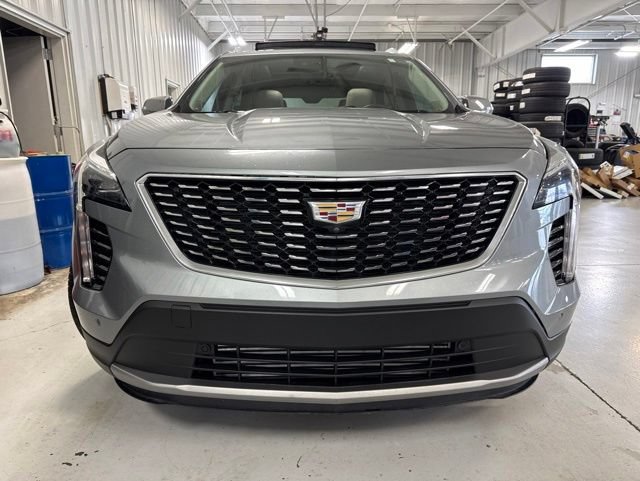 Used 2023 Cadillac XT4 Premium Luxury w/ Enhanced Visibility Package FWD image 40