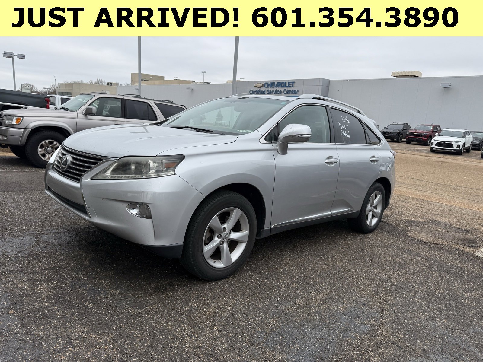 Used 2015 Lexus RX 350 FWD