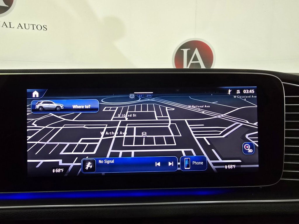 Used 2025 Mercedes-Benz GLE 350 4MATIC image 14