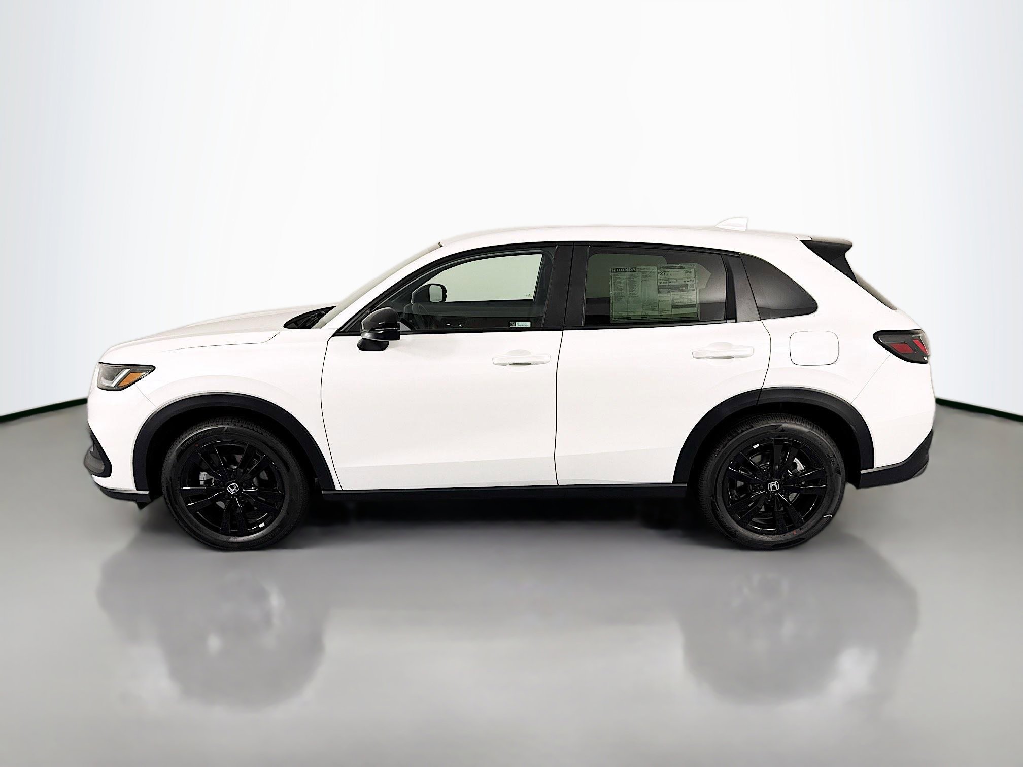 New 2026 Honda HR-V Sport image 8