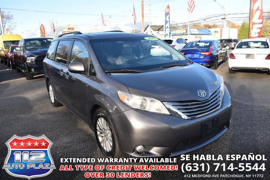 Used 2015 Toyota Sienna XLE