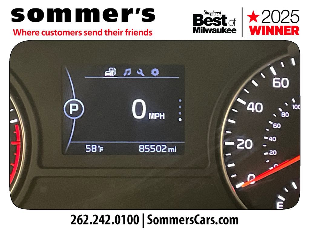 Used 2018 Kia Optima LX image 14