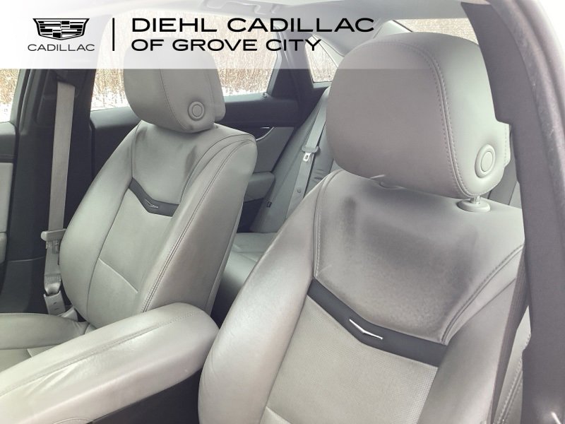 Used 2014 Cadillac XTS Luxury w/ Driver Awareness Package image 17