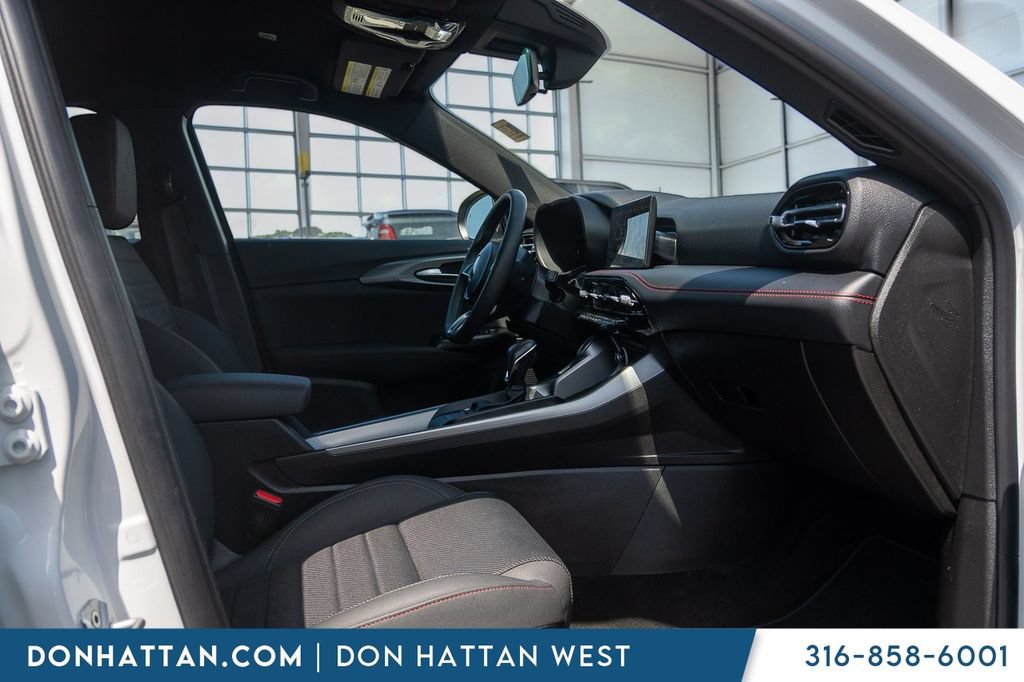 Used 2024 Dodge Hornet GT w/ GT Blacktop Package AWD/4WD image 21