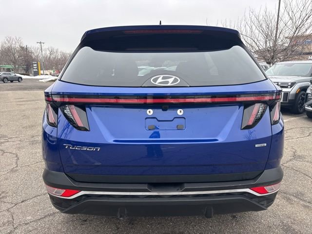 Certified 2022 Hyundai Tucson SEL w/ Cargo Package image 15