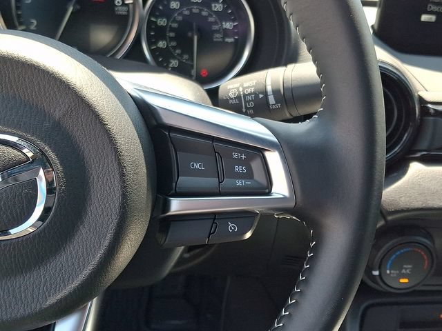 Used 2025 MAZDA MX-5 Miata Club w/ Weather Package RWD image 24