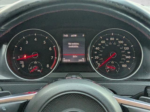 Used 2017 Volkswagen GTI Sport image 3