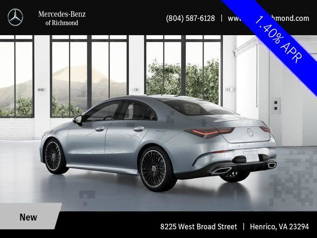 Used 2026 Mercedes-Benz CLA 250 4MATIC image 29