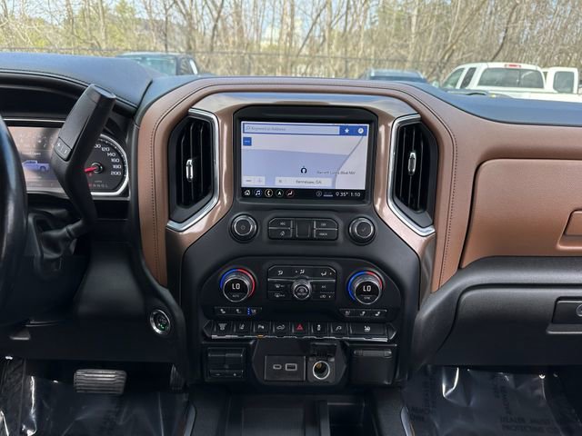 Used 2020 Chevrolet Silverado 2500 High Country image 21