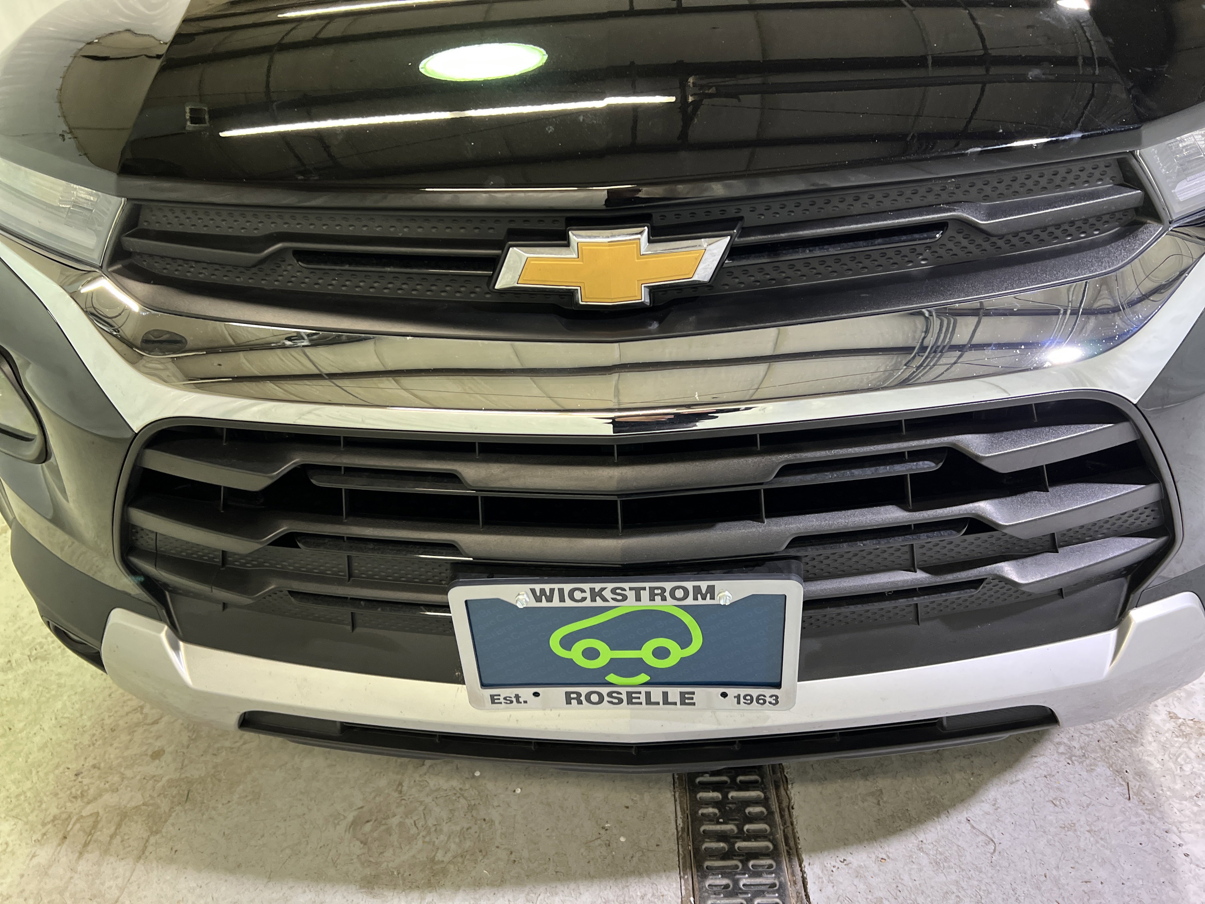 Used 2023 Chevrolet TrailBlazer LT image 4