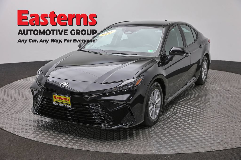 Used 2025 Toyota Camry LE