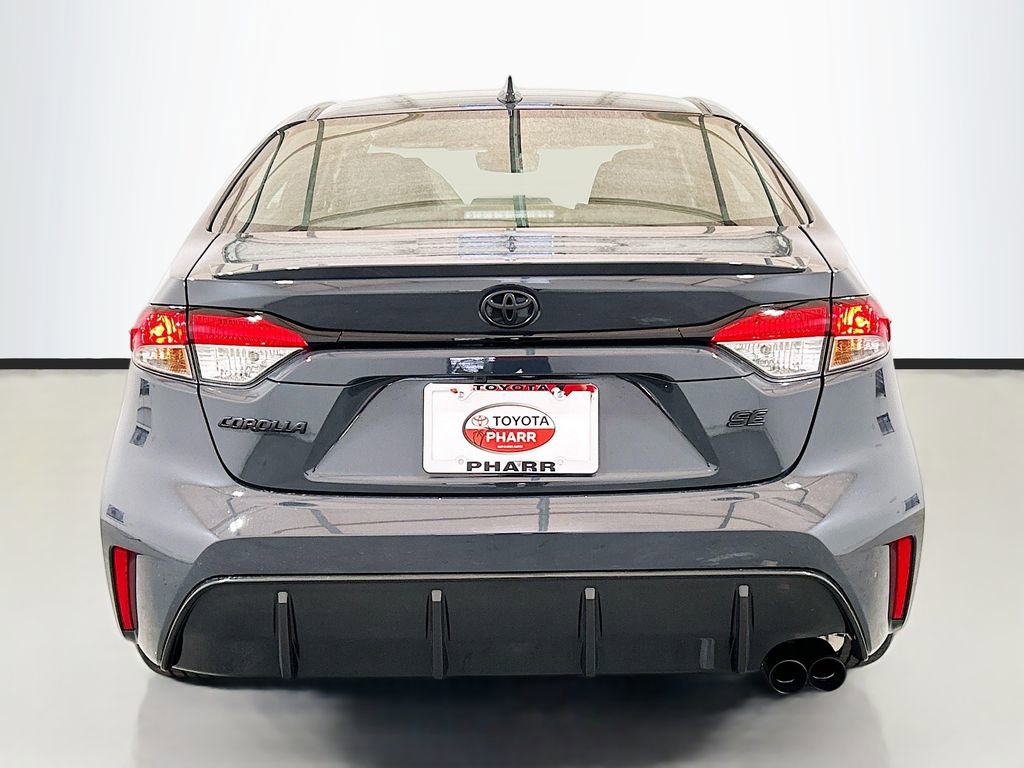 New 2025 Toyota Corolla SE image 5