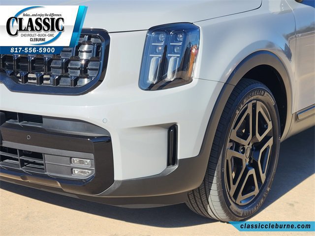 Used 2025 Kia Telluride SX Prestige X-Line image 10