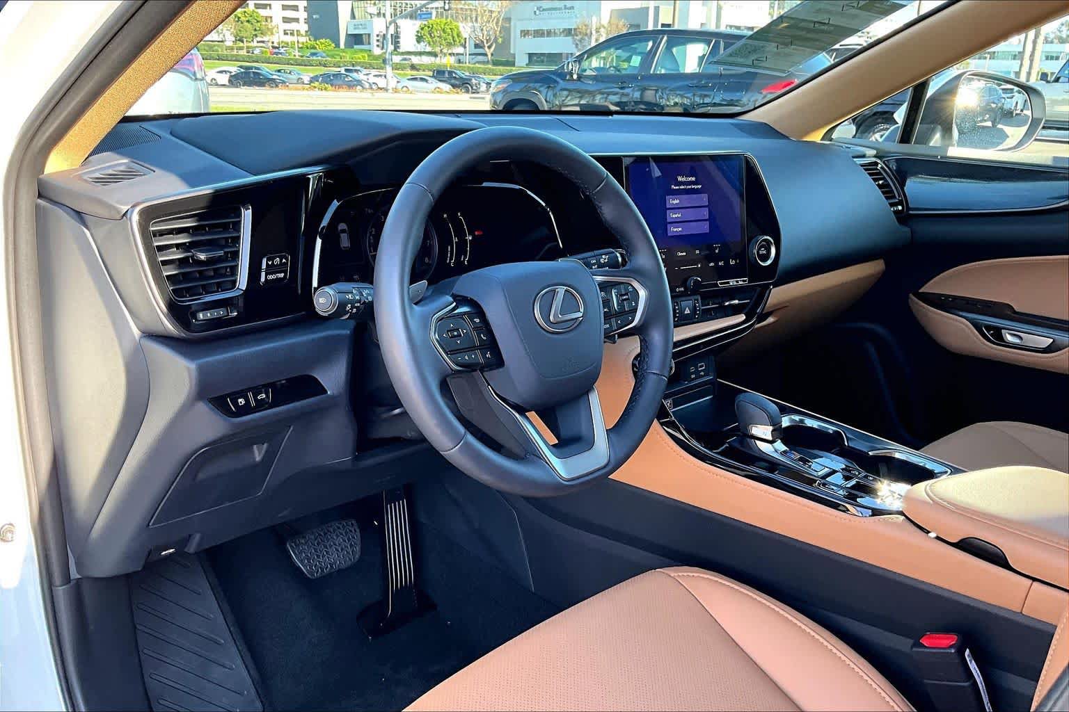 Used 2026 Lexus NX 350 AWD image 16