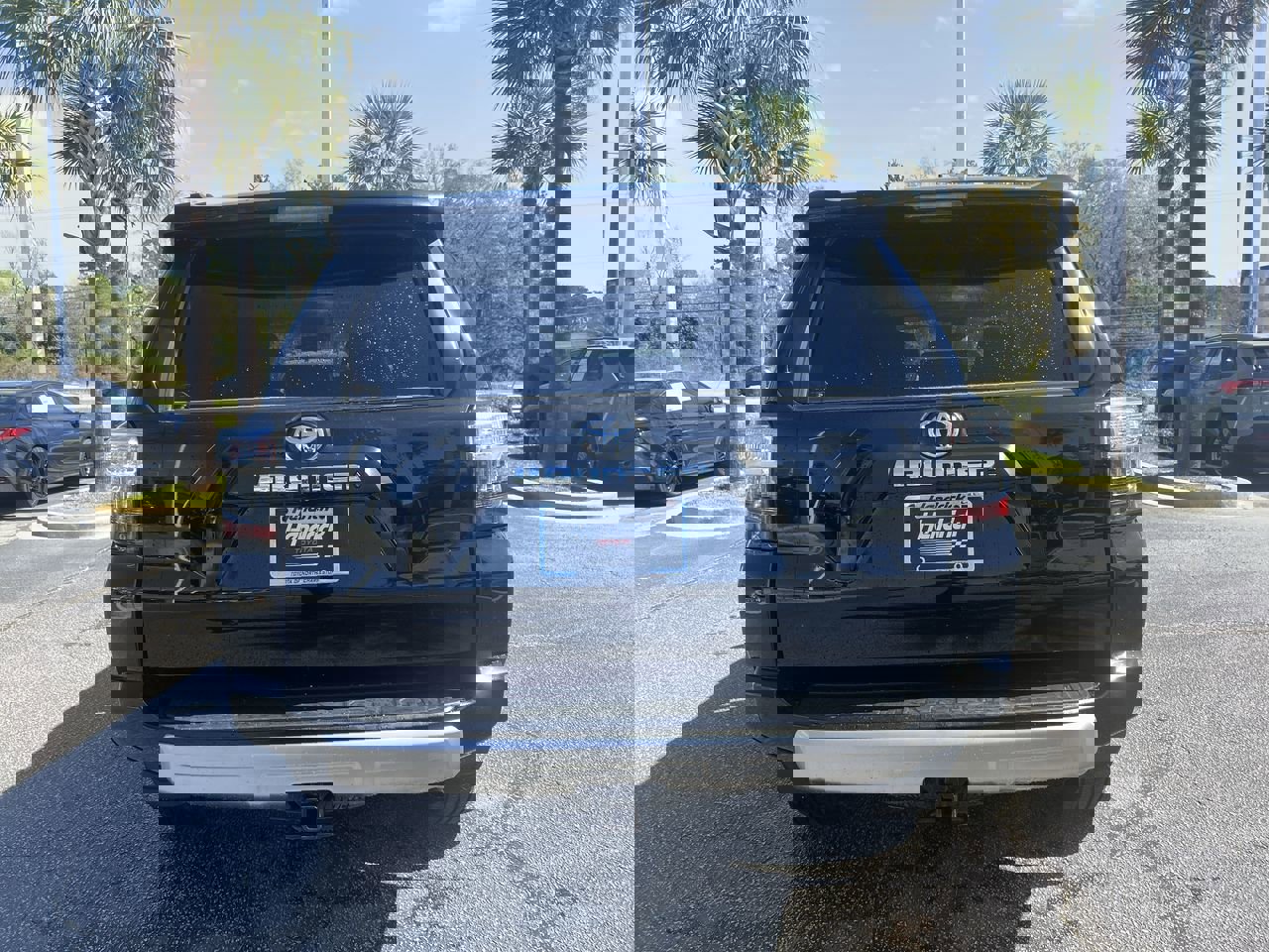 Used 2024 Toyota 4Runner TRD Off-Road image 9