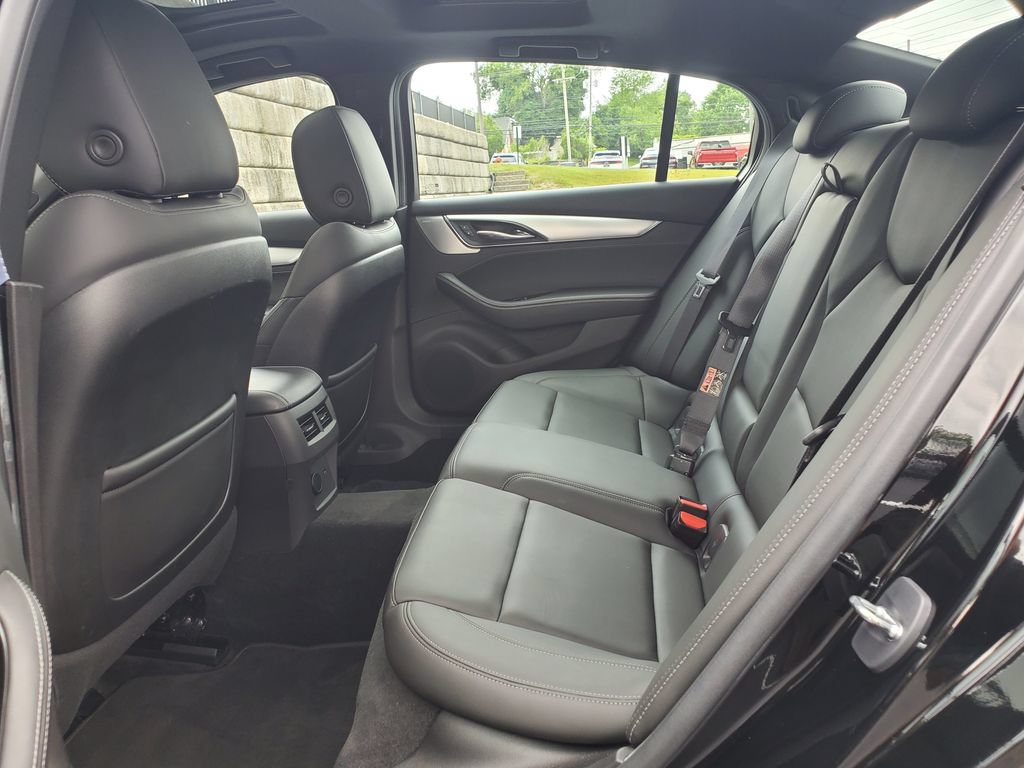 Used 2023 Cadillac CT5 Luxury w/ Sun And Sound Package AWD/4WD image 39