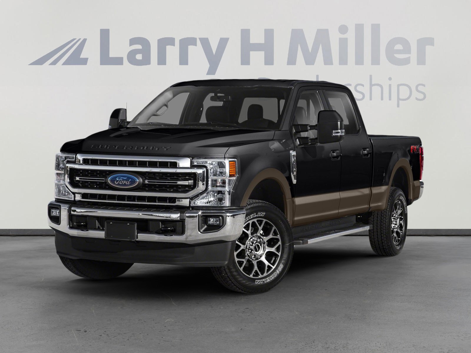 Used 2021 Ford F250 Lariat