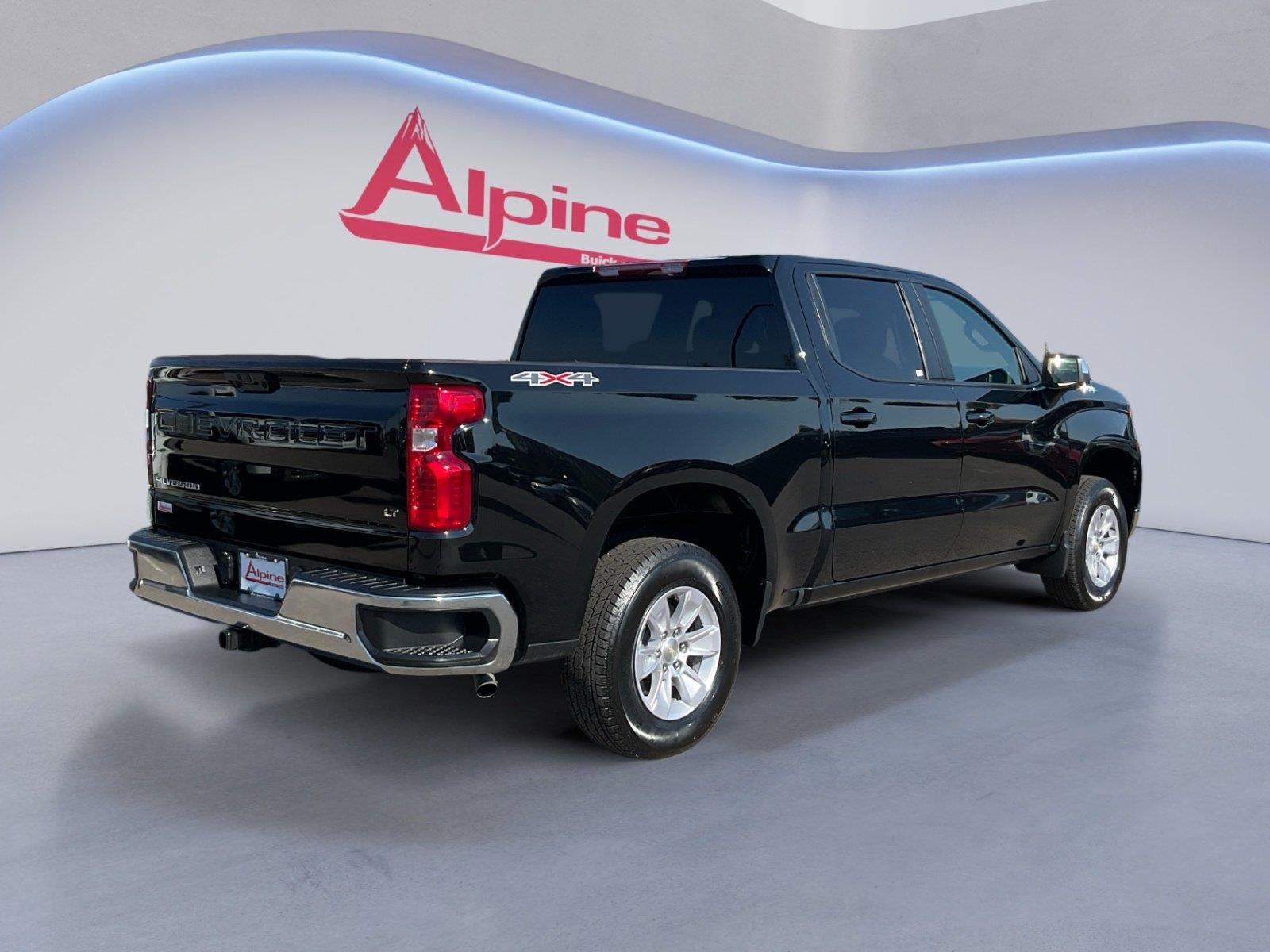Used 2026 Chevrolet Silverado 1500 LT AWD/4WD image 5