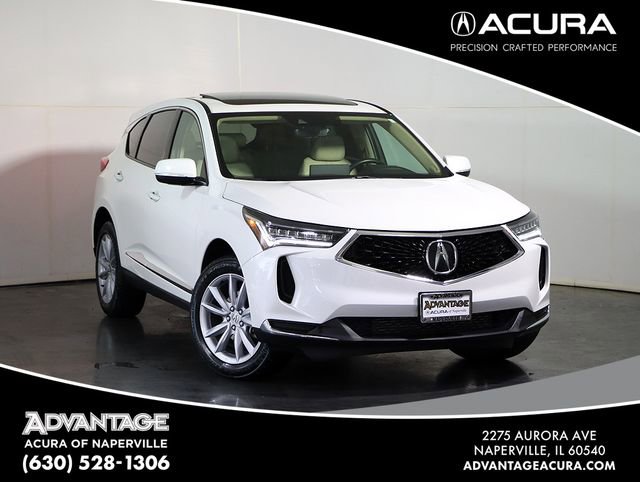 Certified 2023 Acura RDX AWD