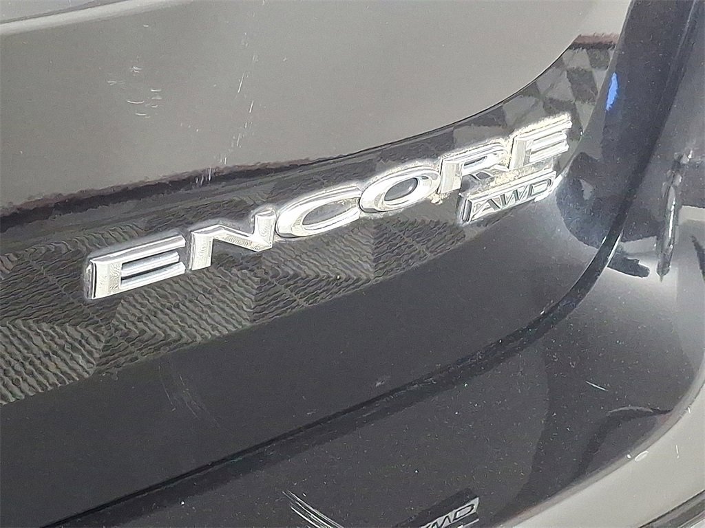 Used 2022 Buick Encore Preferred w/ Safety Package image 28