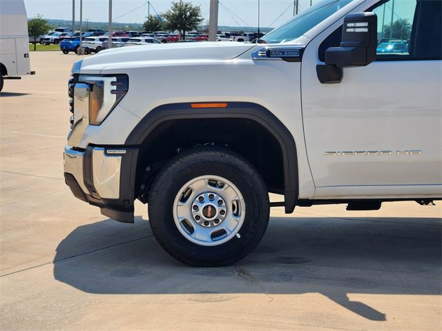 New 2024 GMC Sierra 2500 Pro w/ Convenience Package image 7