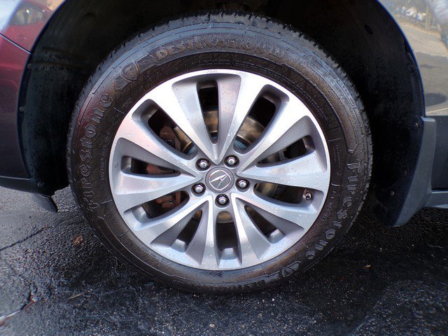 Used 2015 Acura MDX SH-AWD w/ Technology Package image 27