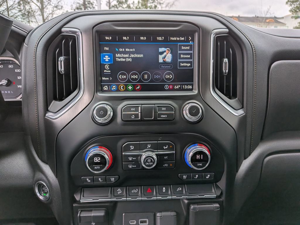 Used 2021 GMC Sierra 1500 AT4 image 25