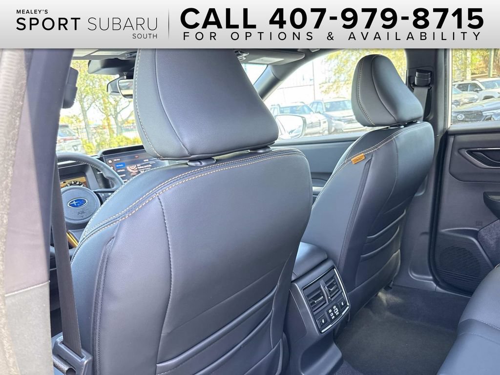 New 2026 Subaru Outback Wilderness AWD/4WD image 14