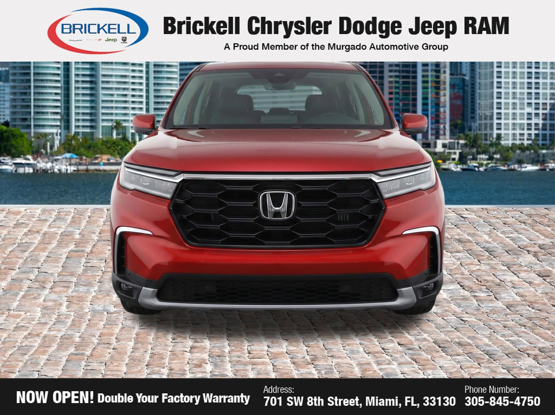 Used 2025 Honda Pilot EX-L image 5