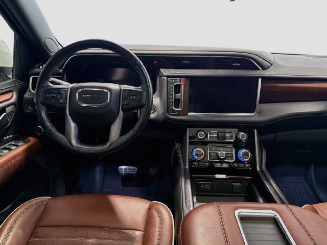 Certified 2023 GMC Yukon Denali Ultimate AWD/4WD image 22