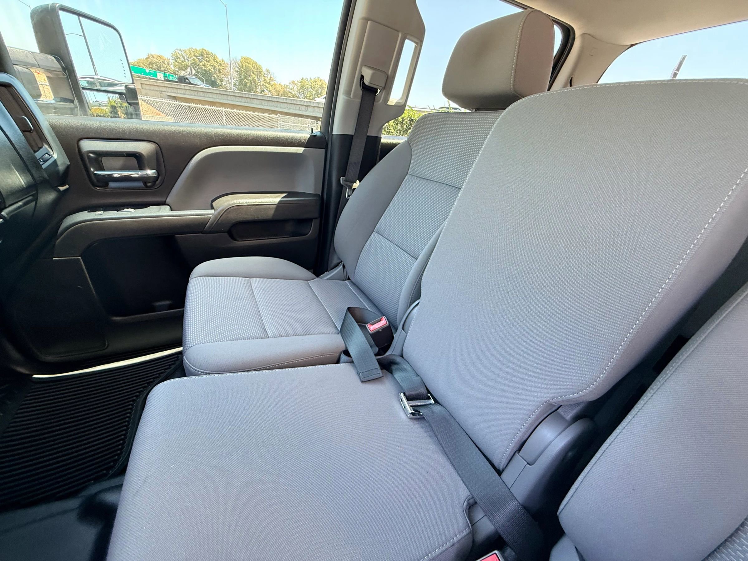Used 2018 Chevrolet Silverado 3500 W/T RWD image 24