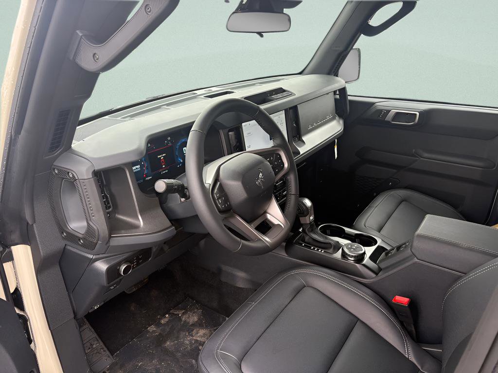 New 2026 Ford Bronco Big Bend AWD/4WD video 3