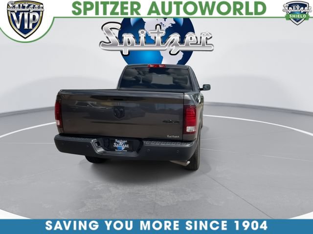 Used 2024 RAM 1500 Warlock AWD/4WD image 8