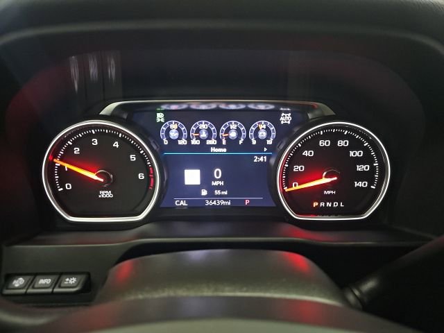 Used 2022 Chevrolet Silverado 1500 High Country w/ Technology Package image 24