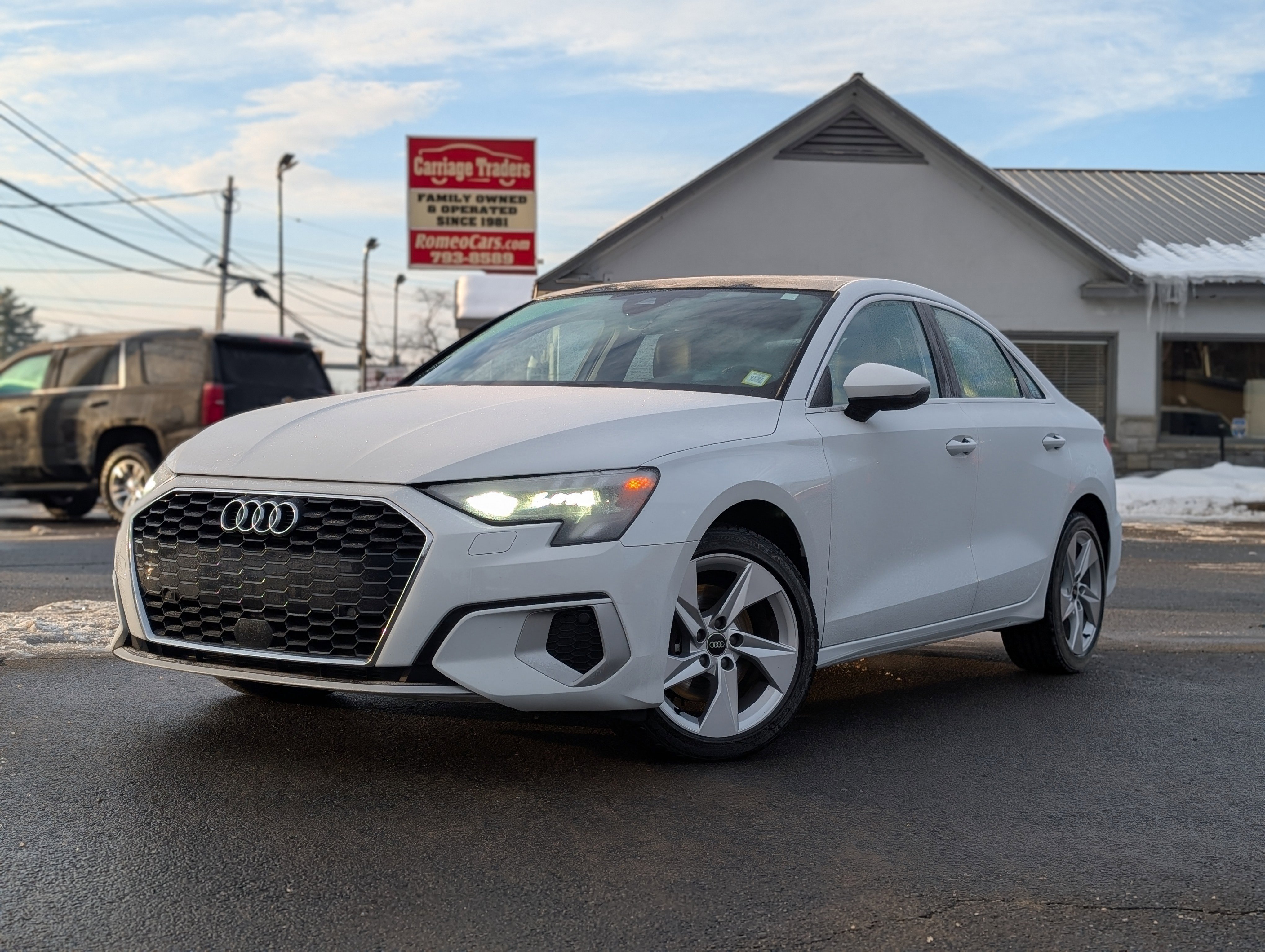 Used 2023 Audi A3 2.0T Premium