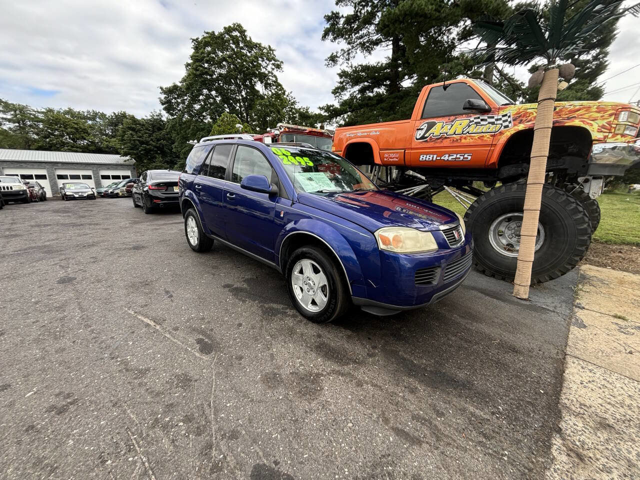 Used 2006 Saturn Vue 2WD V6 image 2