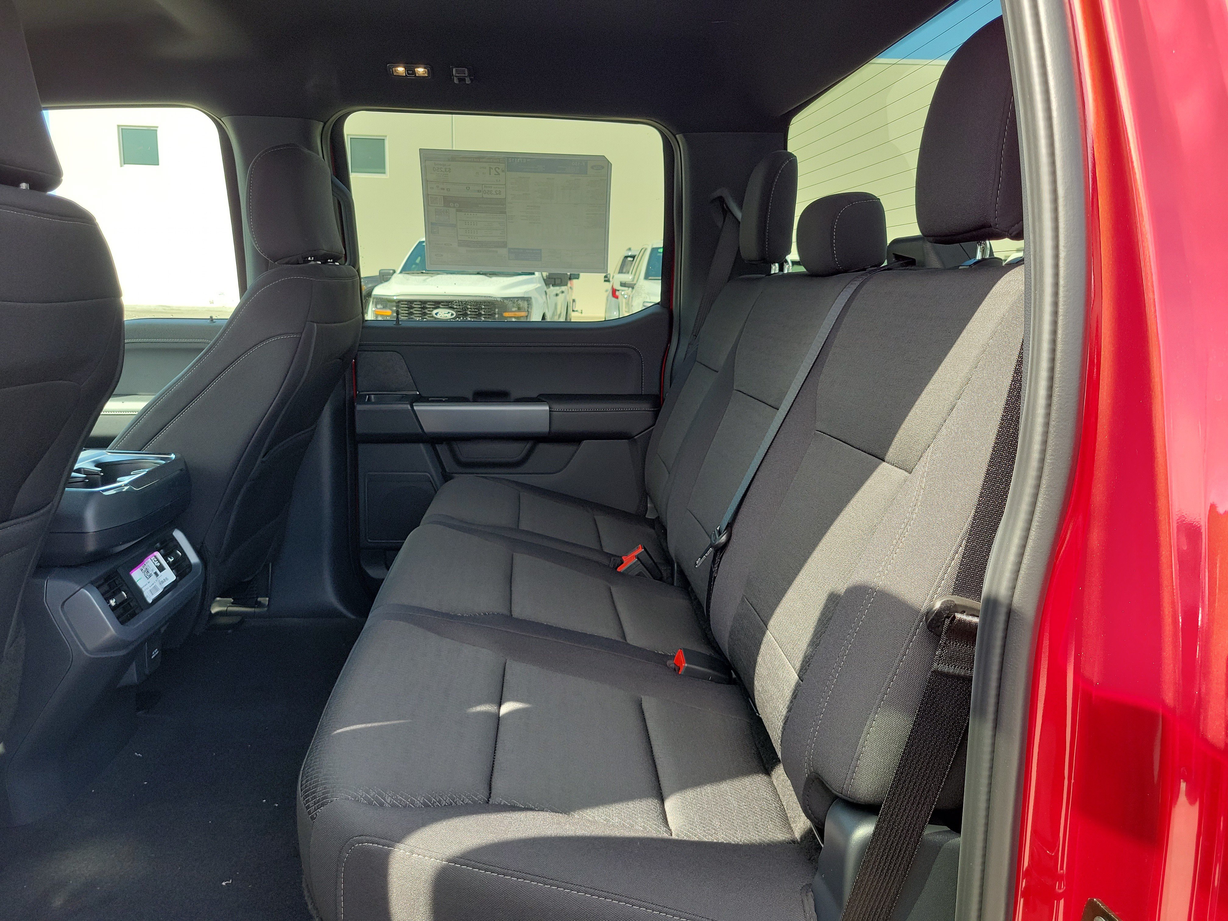 New 2026 Ford F150 XLT w/ XLT Black Appearance Package RWD image 11