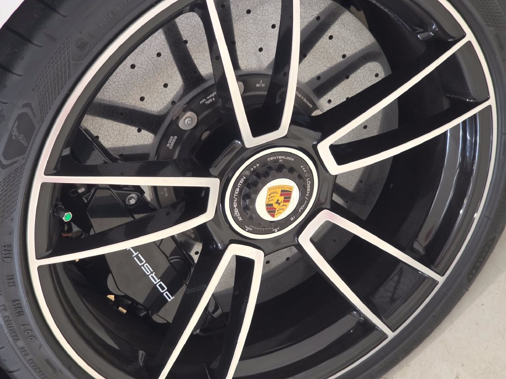 Certified 2025 Porsche 911 Turbo S AWD/4WD image 10