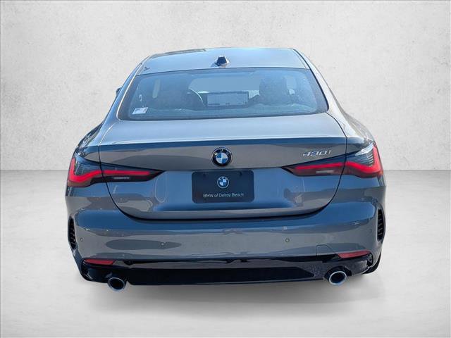 New 2026 BMW 430i Coupe w/ Premium Package RWD image 7