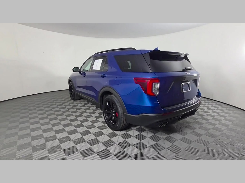 Used 2020 Ford Explorer ST w/ ST Street Pack AWD/4WD image 44