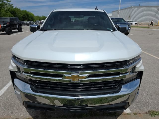 Used 2019 Chevrolet Silverado 1500 LT w/ Texas Edition image 8