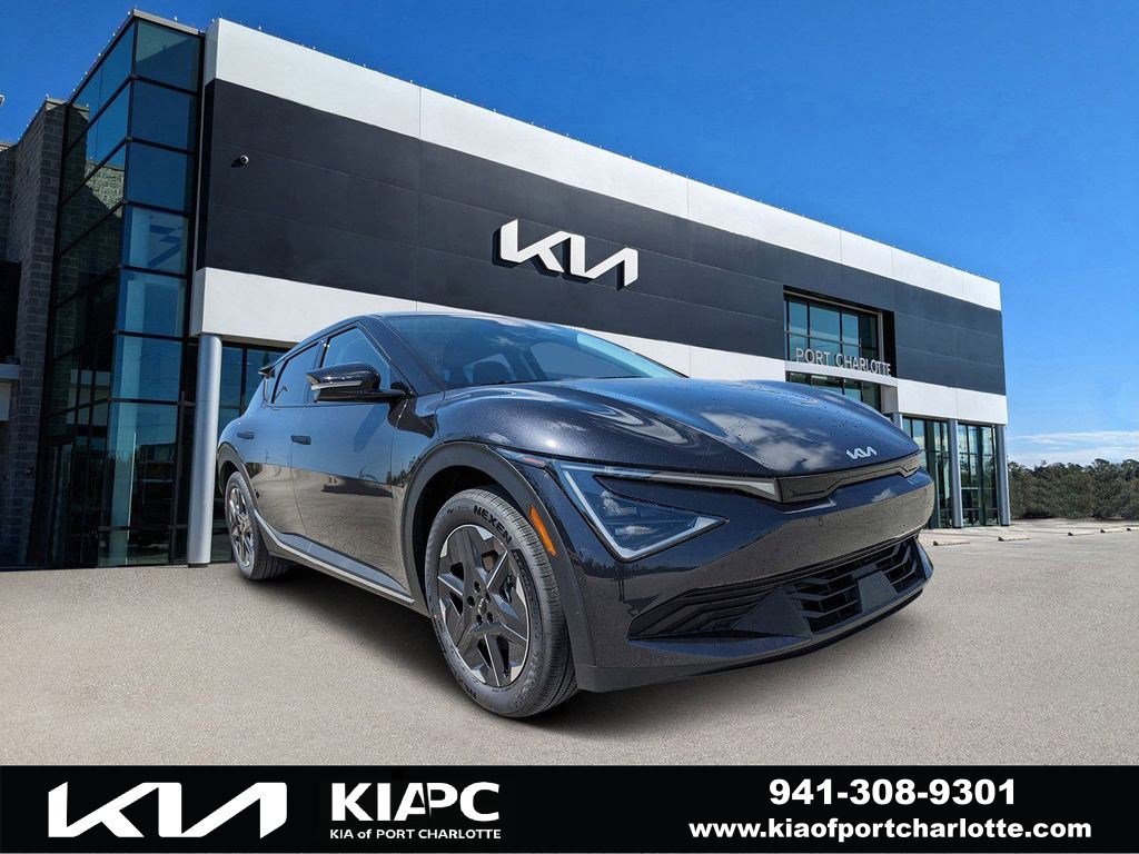 New 2025 Kia EV6 Light
