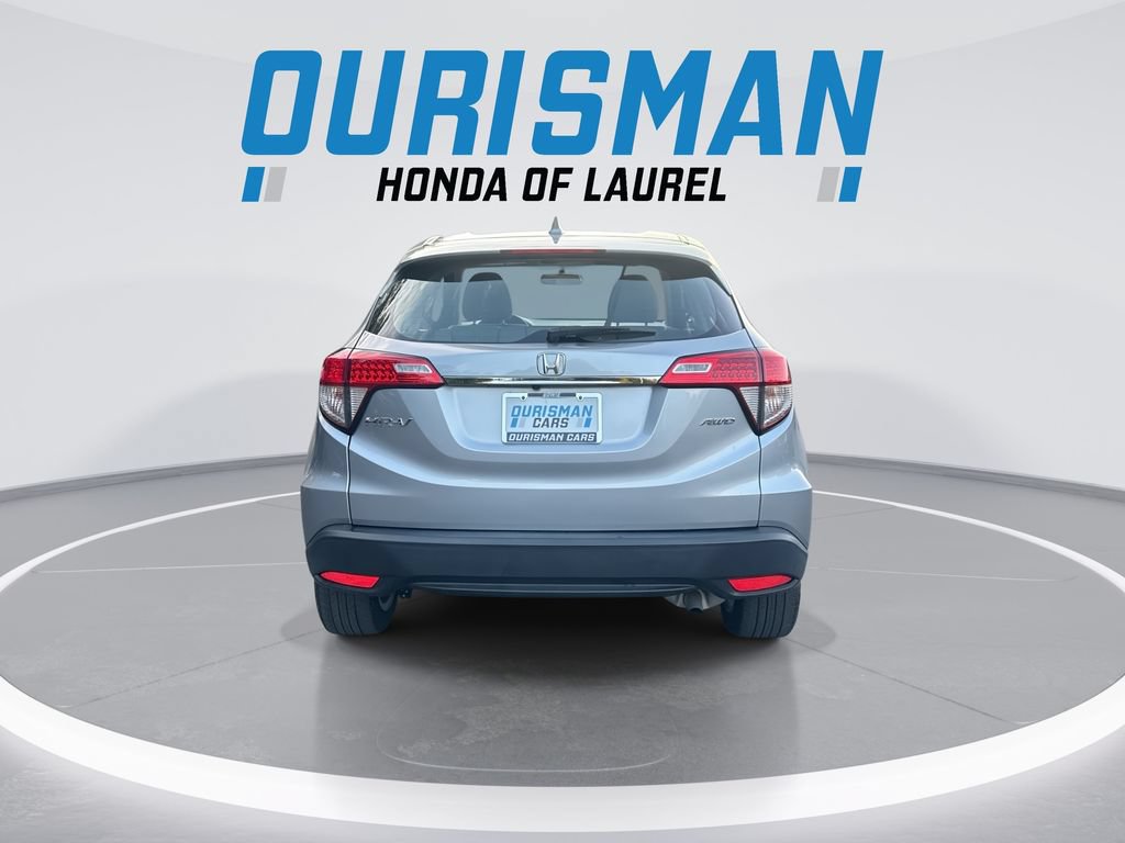 Used 2022 Honda HR-V LX image 7