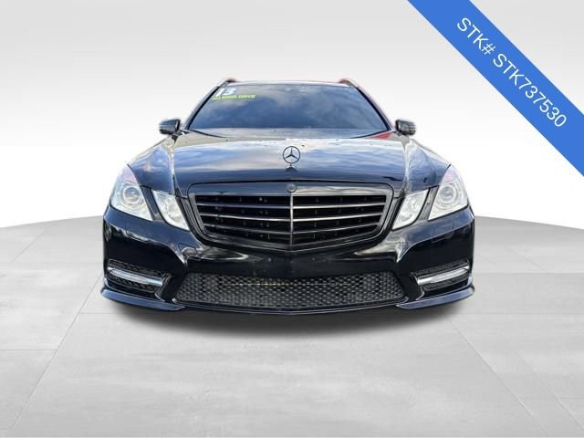 Used 2013 Mercedes-Benz E 350 4MATIC Wagon image 2