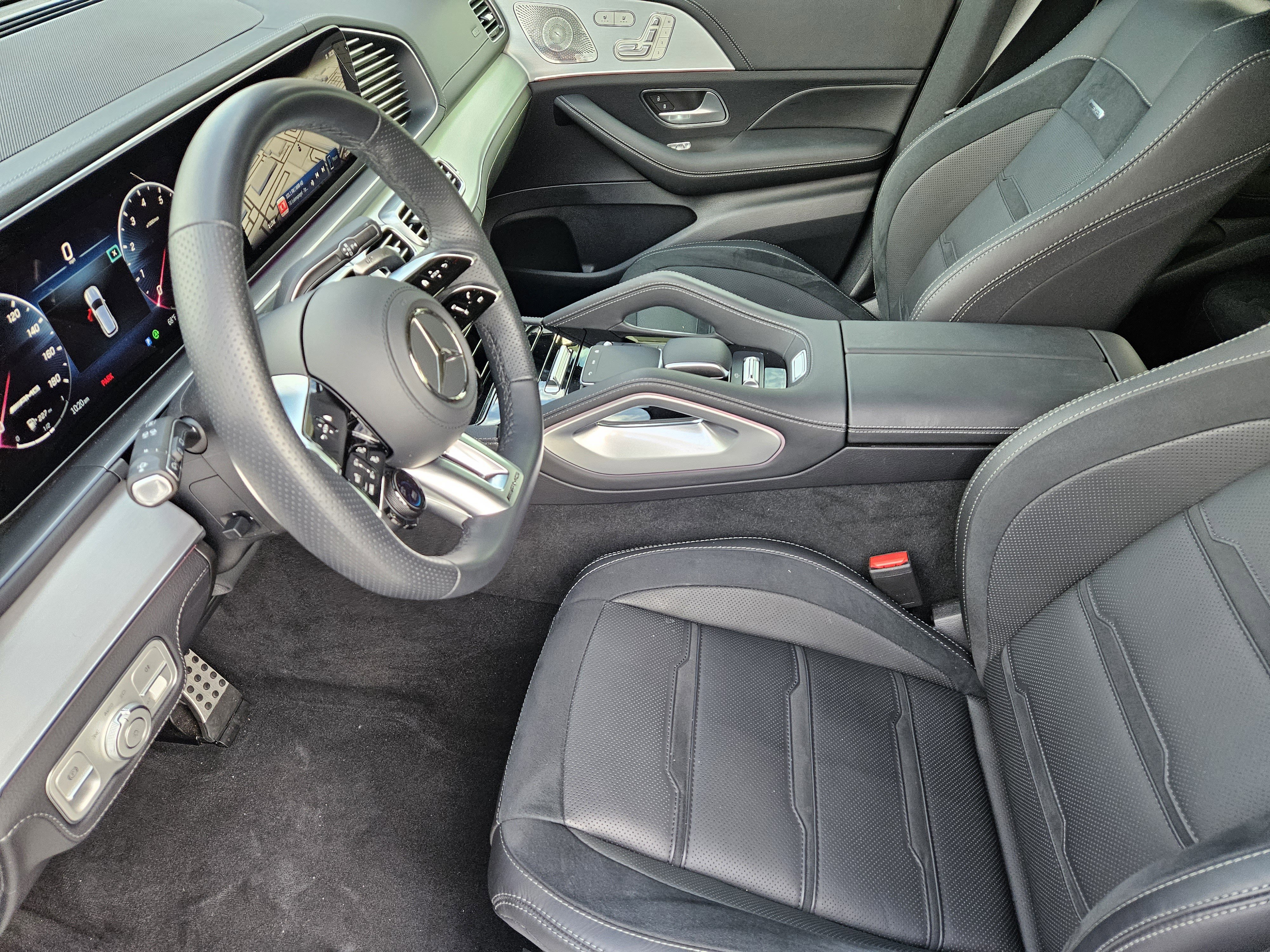 Certified 2025 Mercedes-Benz GLE 53 AMG 4MATIC image 15