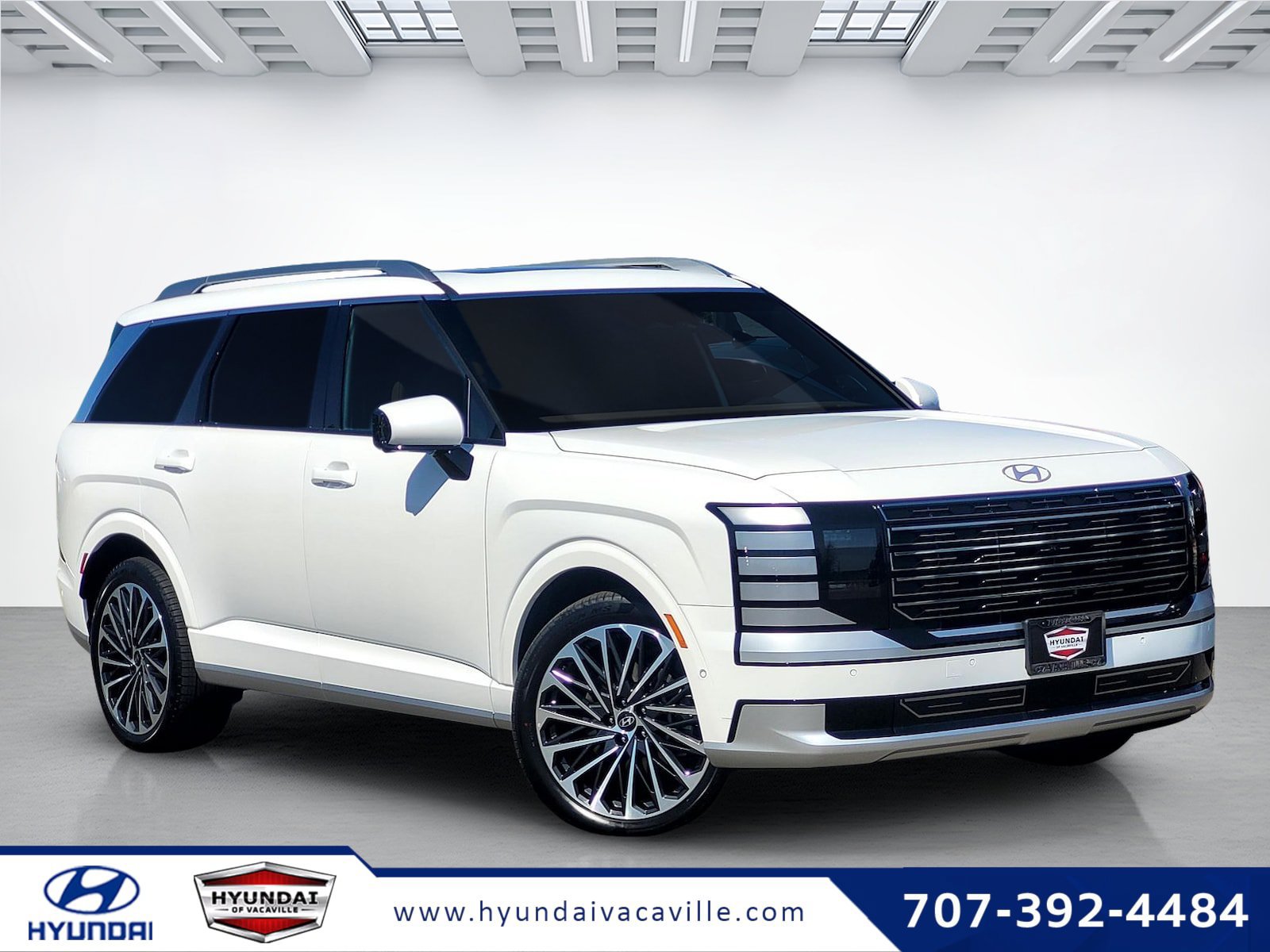 New 2027 Hyundai Palisade Calligraphy AWD/4WD image 1