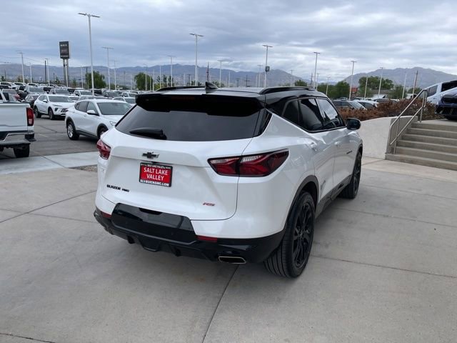Used 2022 Chevrolet Blazer RS w/ Enhanced Convenience Package AWD/4WD image 5