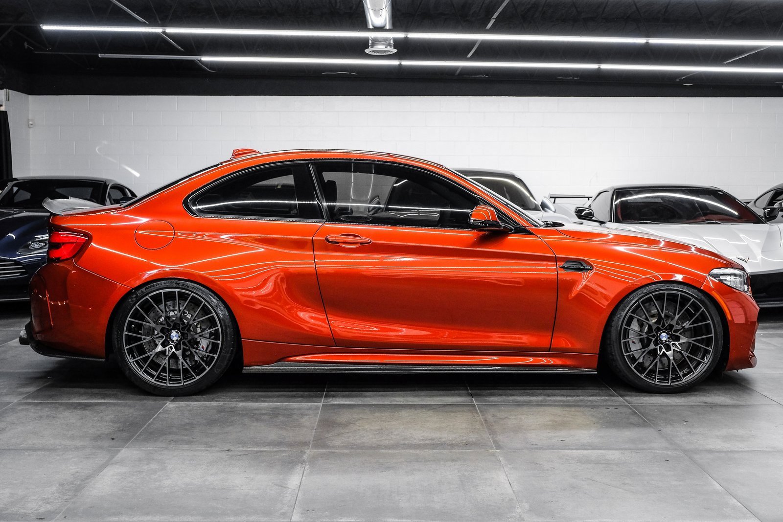 Used 2019 BMW M2 Competition w/ Executive Package image 10